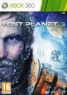 Lost Planet 3 (USA) box cover front